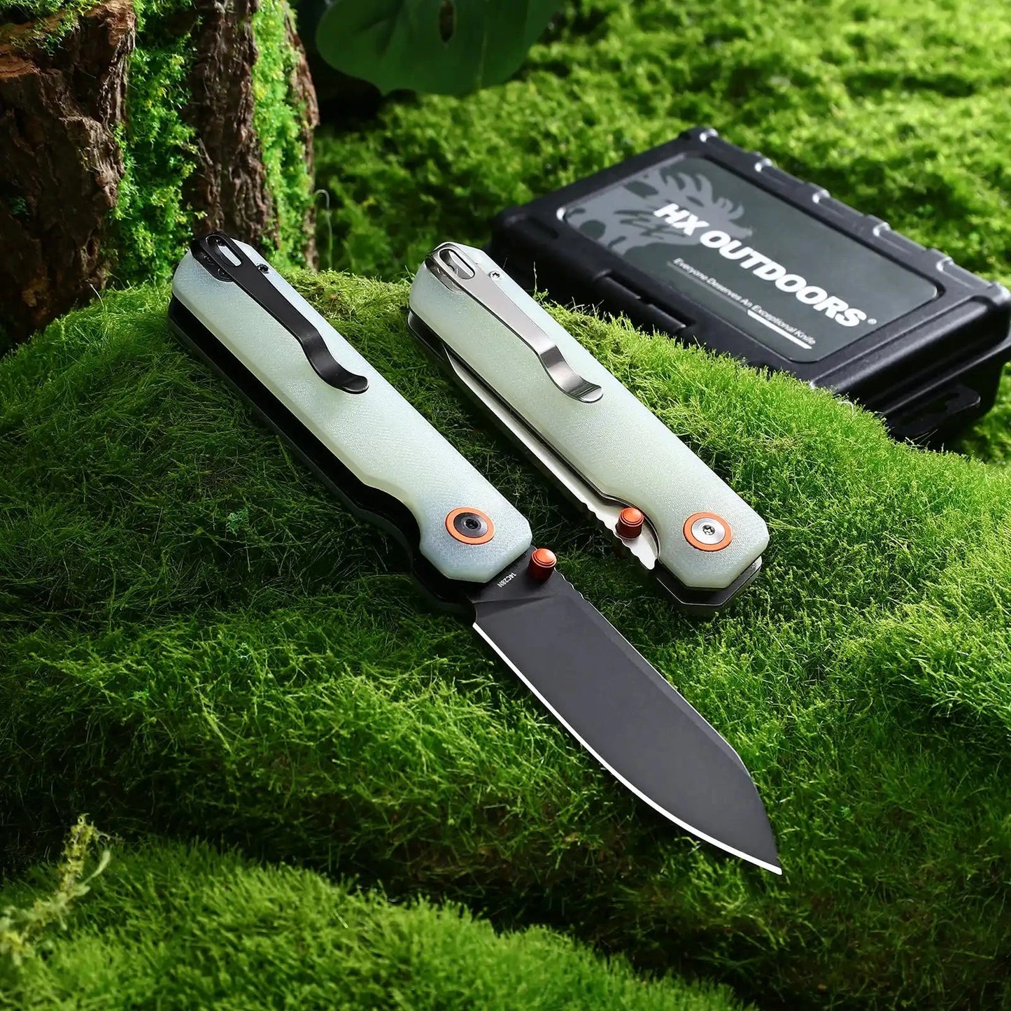 HX OUTDOORS HYLA Pocket Knife