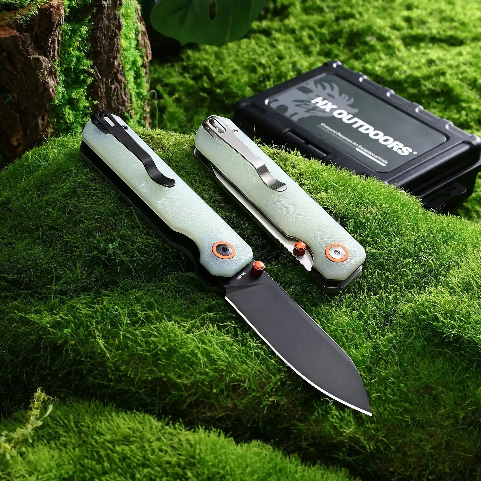 HX OUTDOORS HYLA Pocket Knife