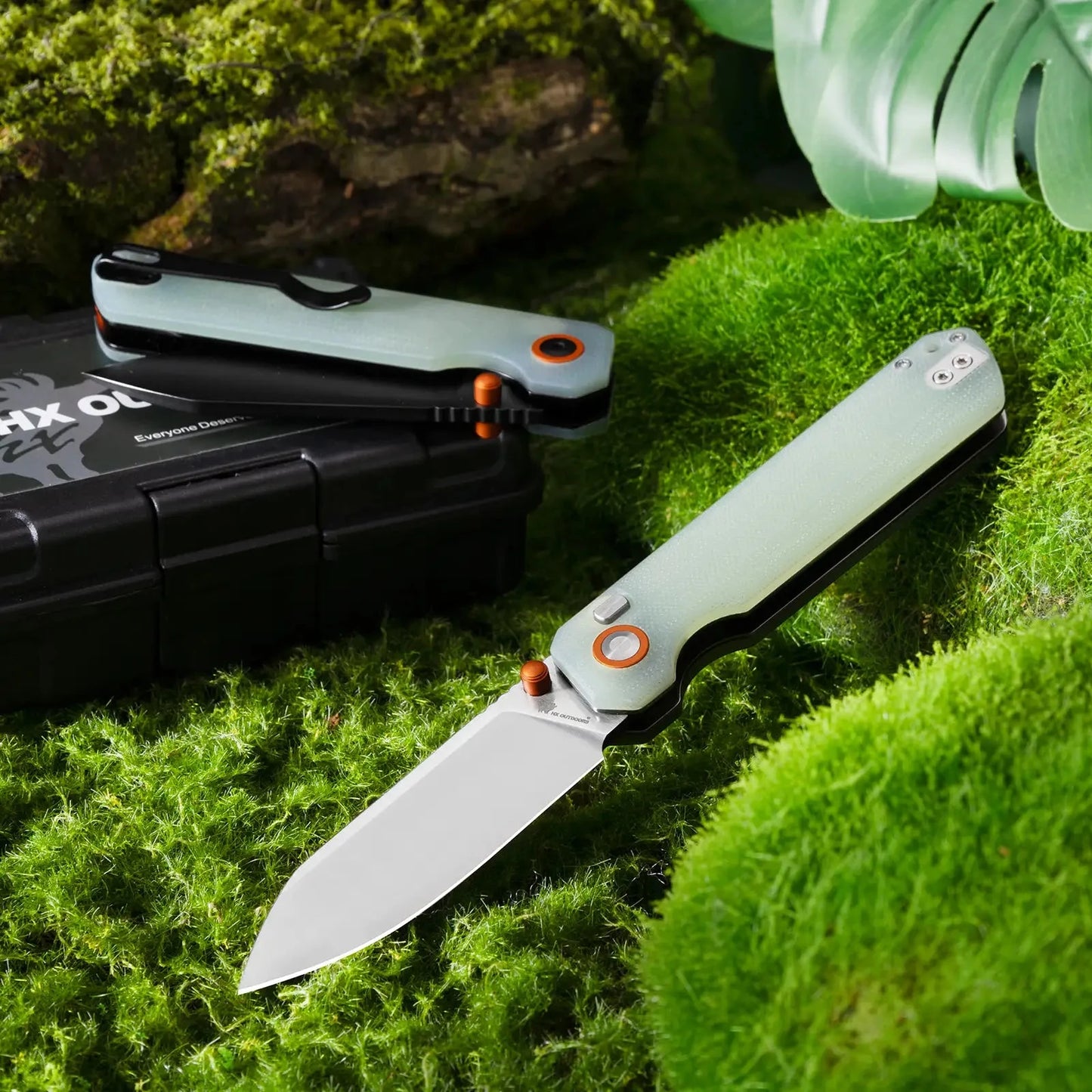 HX OUTDOORS HYLA Pocket Knife