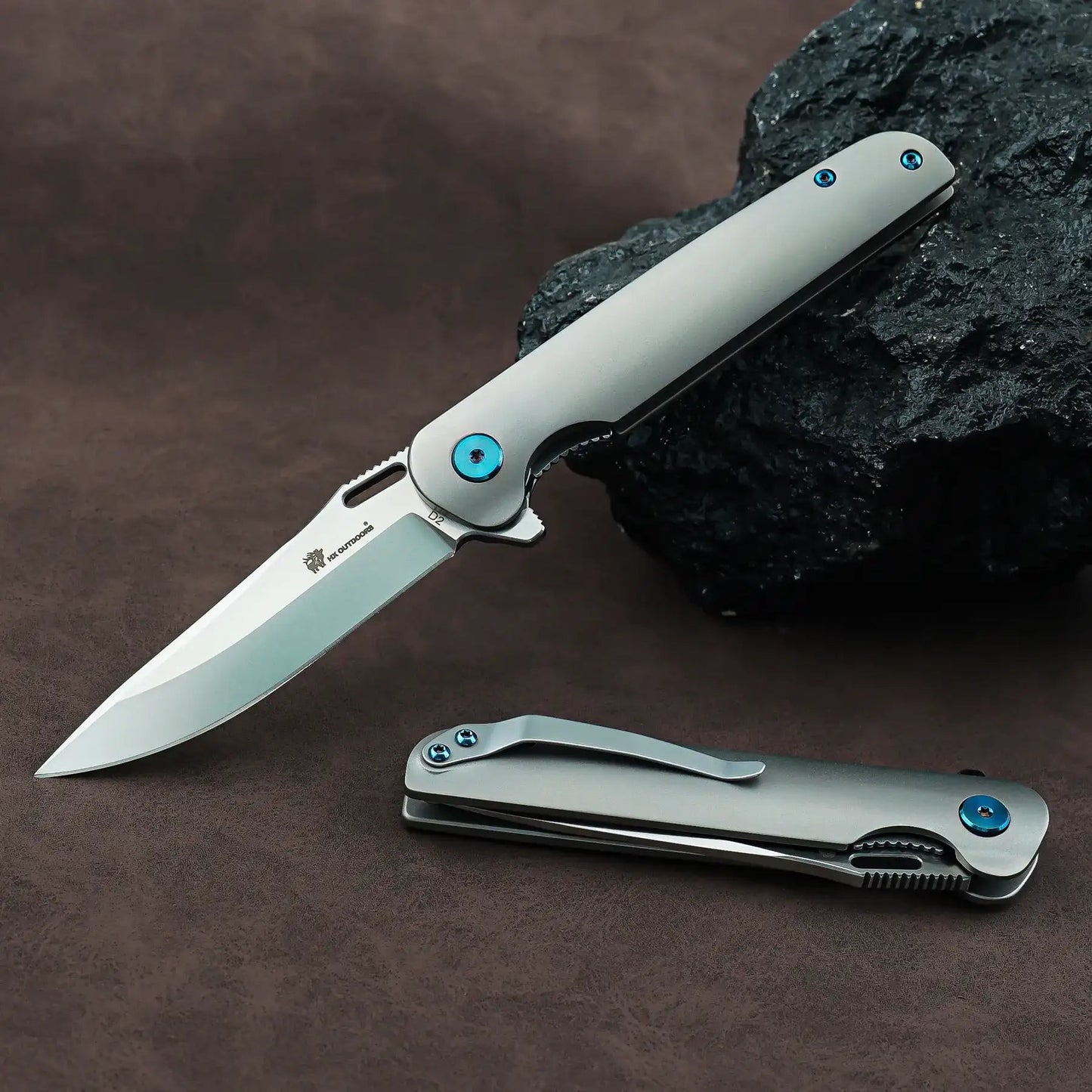 HX OUTDOORS VULCAN | Pocket Knife | Liner Lock | 3.1