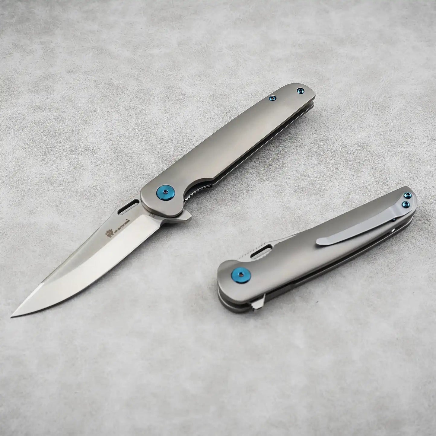 HX OUTDOORS VULCAN | Pocket Knife | Liner Lock | 3.1