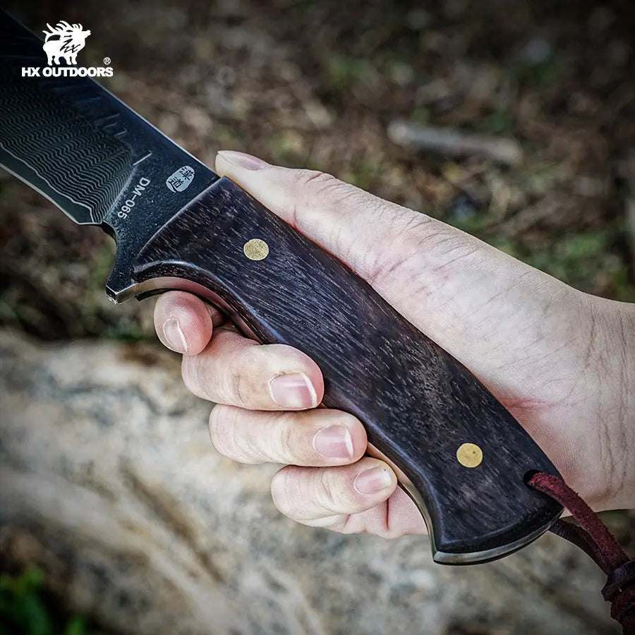 HX OUTDOORS DAMASK WILLOW Machete DM-065