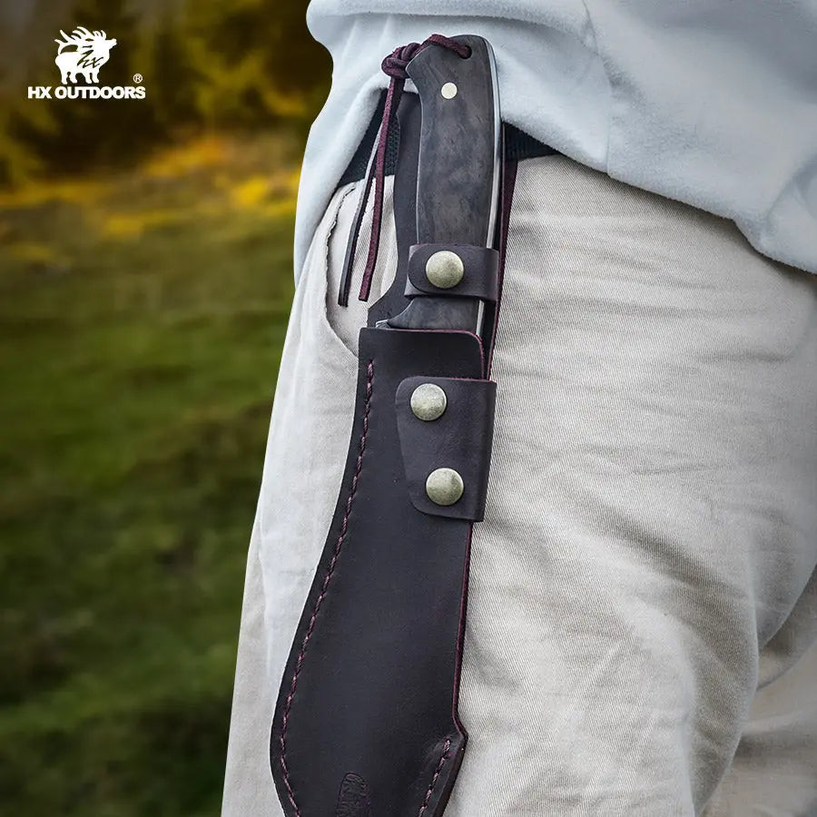 HX OUTDOORS DAMASK WILLOW Machete DM-065