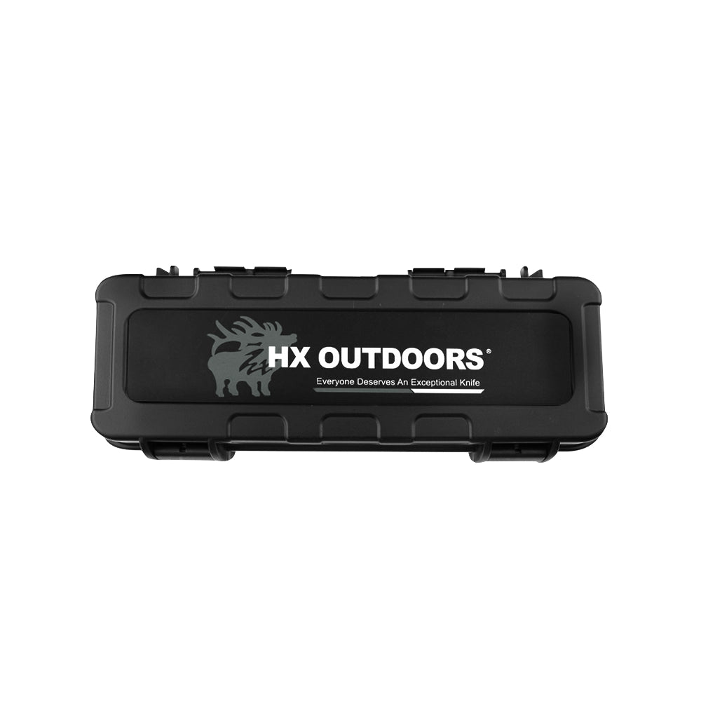 Estuche de plástico impermeable mediano HX OUTDOORS