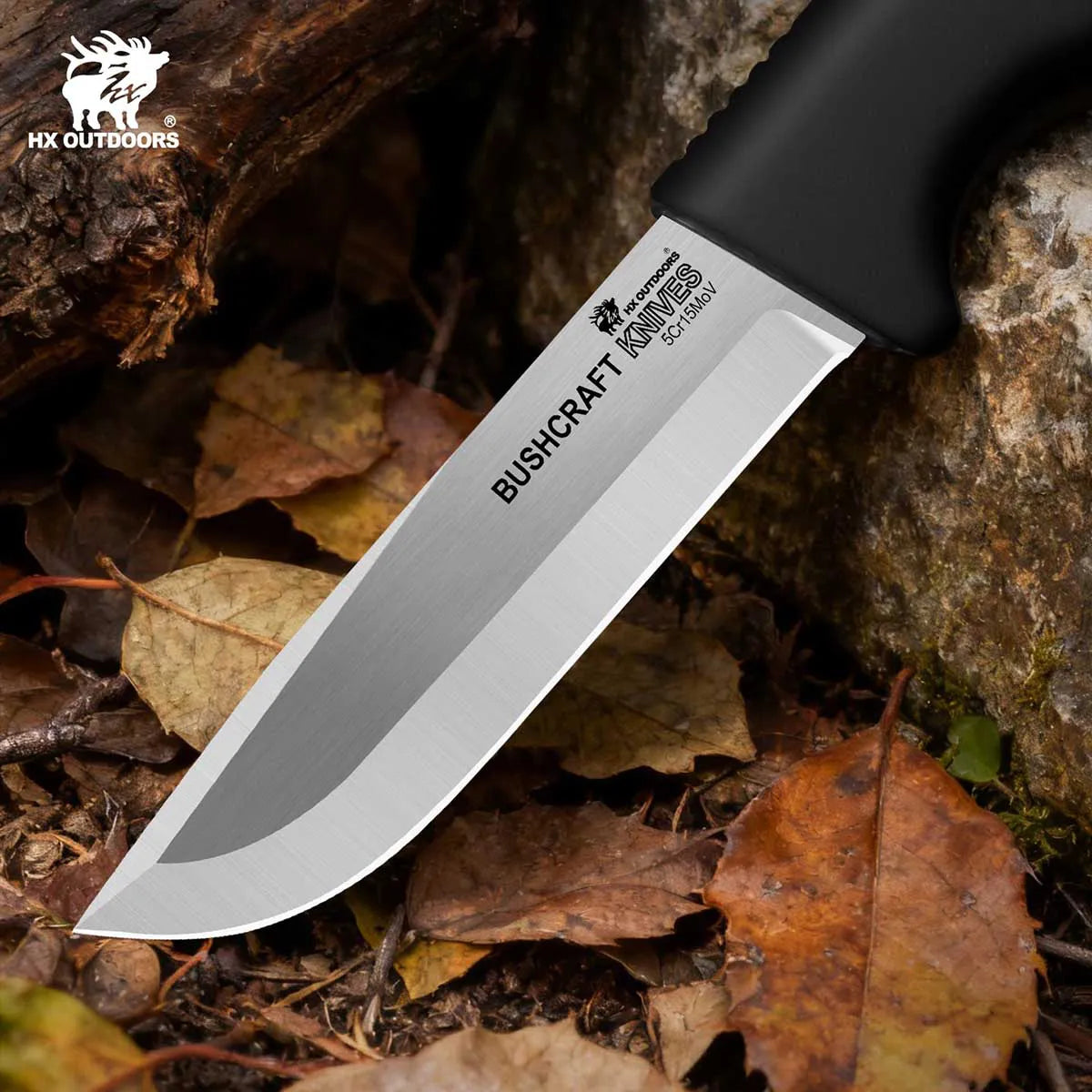 HX OUTDOORS NIGHTSTALKER PLUS Machete D-348