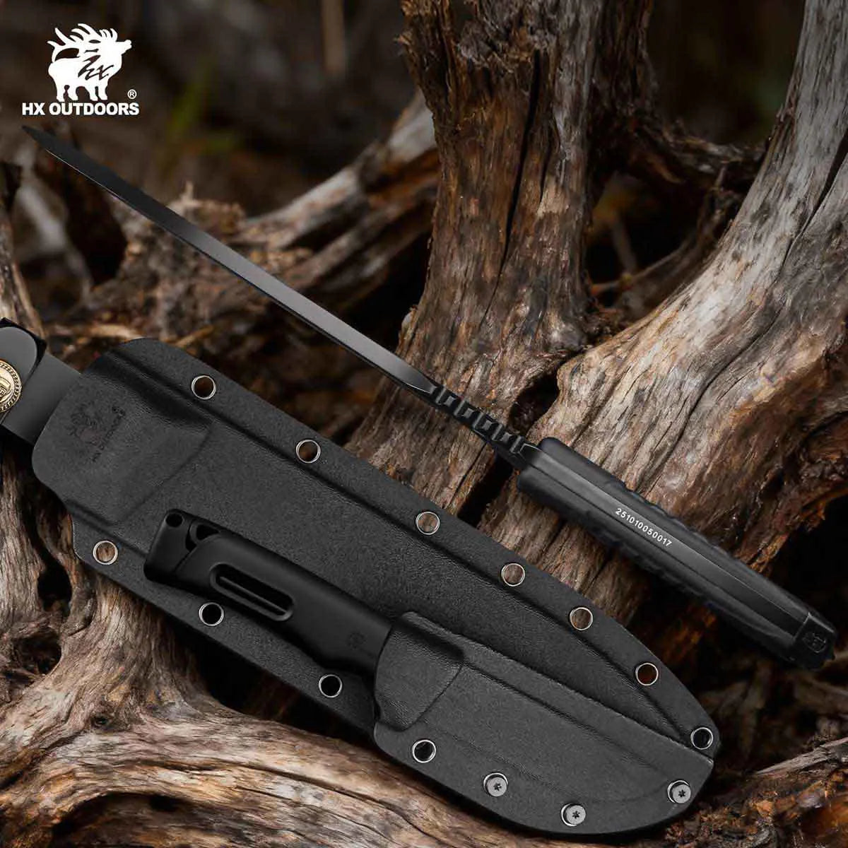 HX OUTDOORS NIGHTSTALKER PLUS Machete D-348