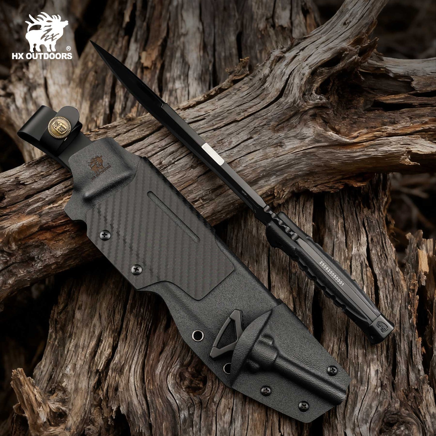 HX OUTDOORS ROCK APEX PLUS Machete