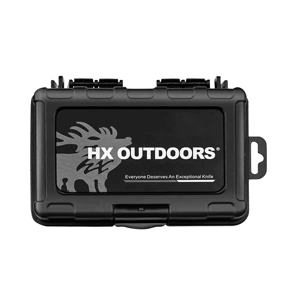 HX OUTDOORS Small Waterproof Plastic Case