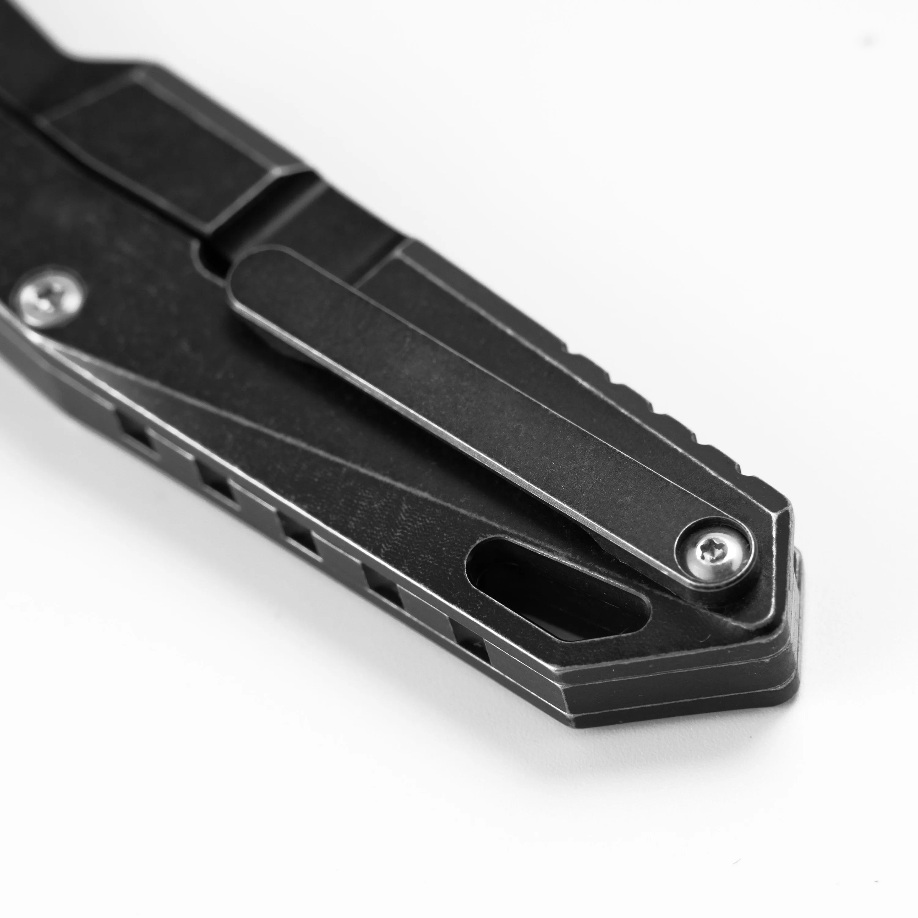 RAPIDR ESPONSE Pocket Knife | Frame Lock | 3.58" Stonewash VG10 Blade | Titanium Alloy Handle | HX OUTDOORS ZD-003