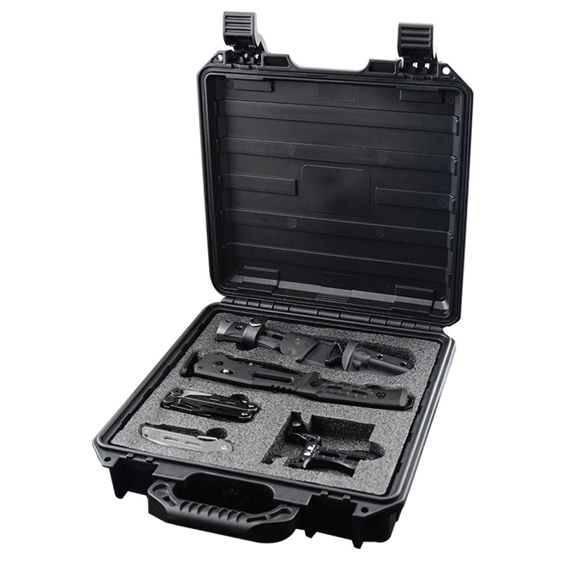 TITAN 5-in-1 Survival Toolbox | HX OUTDOORS LKTZ-001