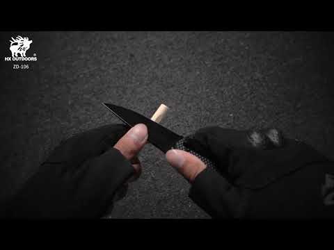SHADOWEER 3Cr13 G10 | Slip Joint Pocket Knife – HX OUTDOORS