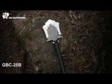 HX OUTDOORS BREACHER Shovel | GBC-25B