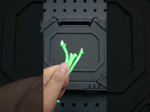 SURVIVAL MASTER 5Cr15 Fixed Blade | Black TPR EDC Camping Knife