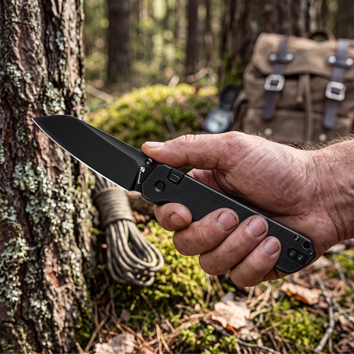 How to Choose a Comfortable Knife Handle: Grip, Texture, and Ergonomics