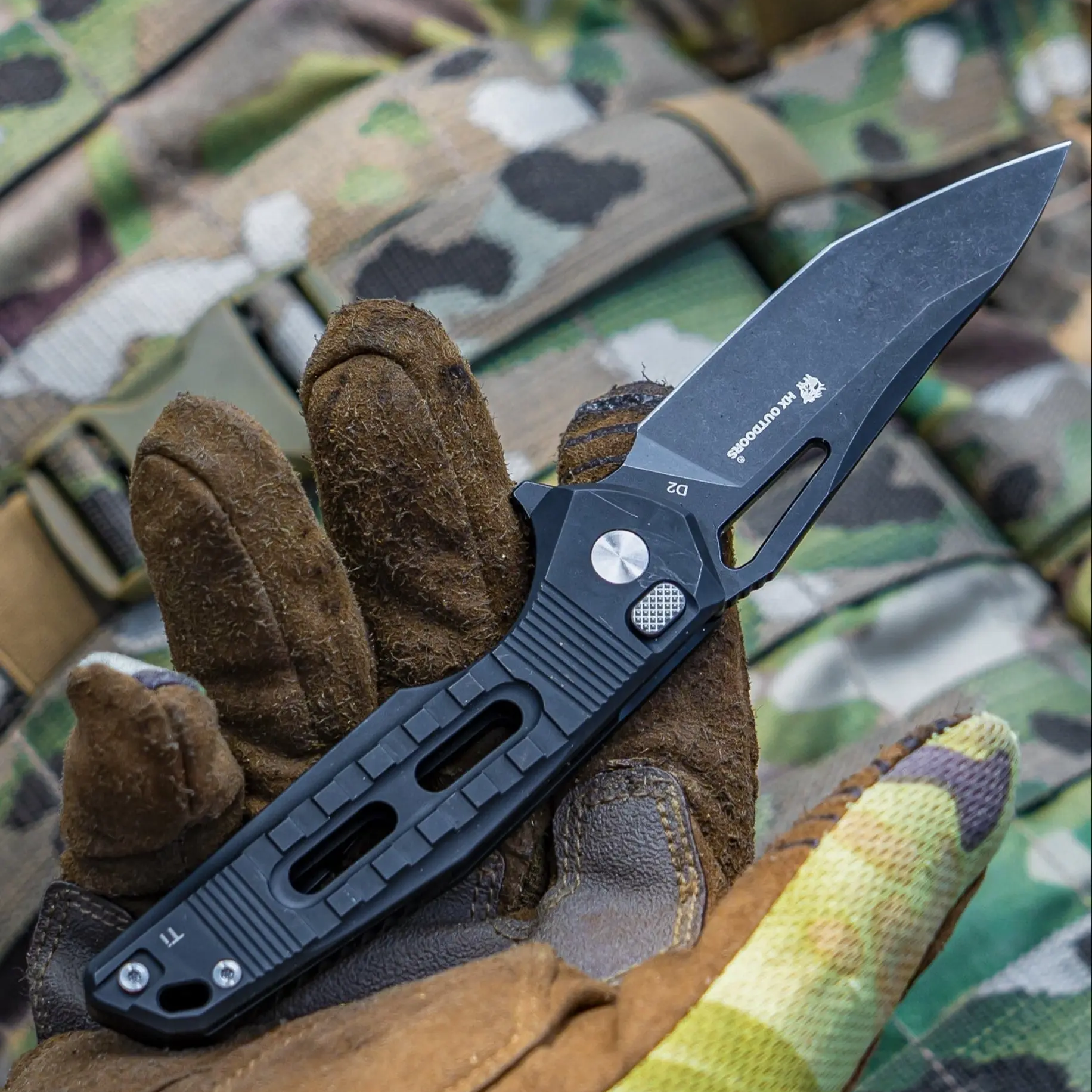Best EDC Pocket Knife for Food Prep and Camp Cooking