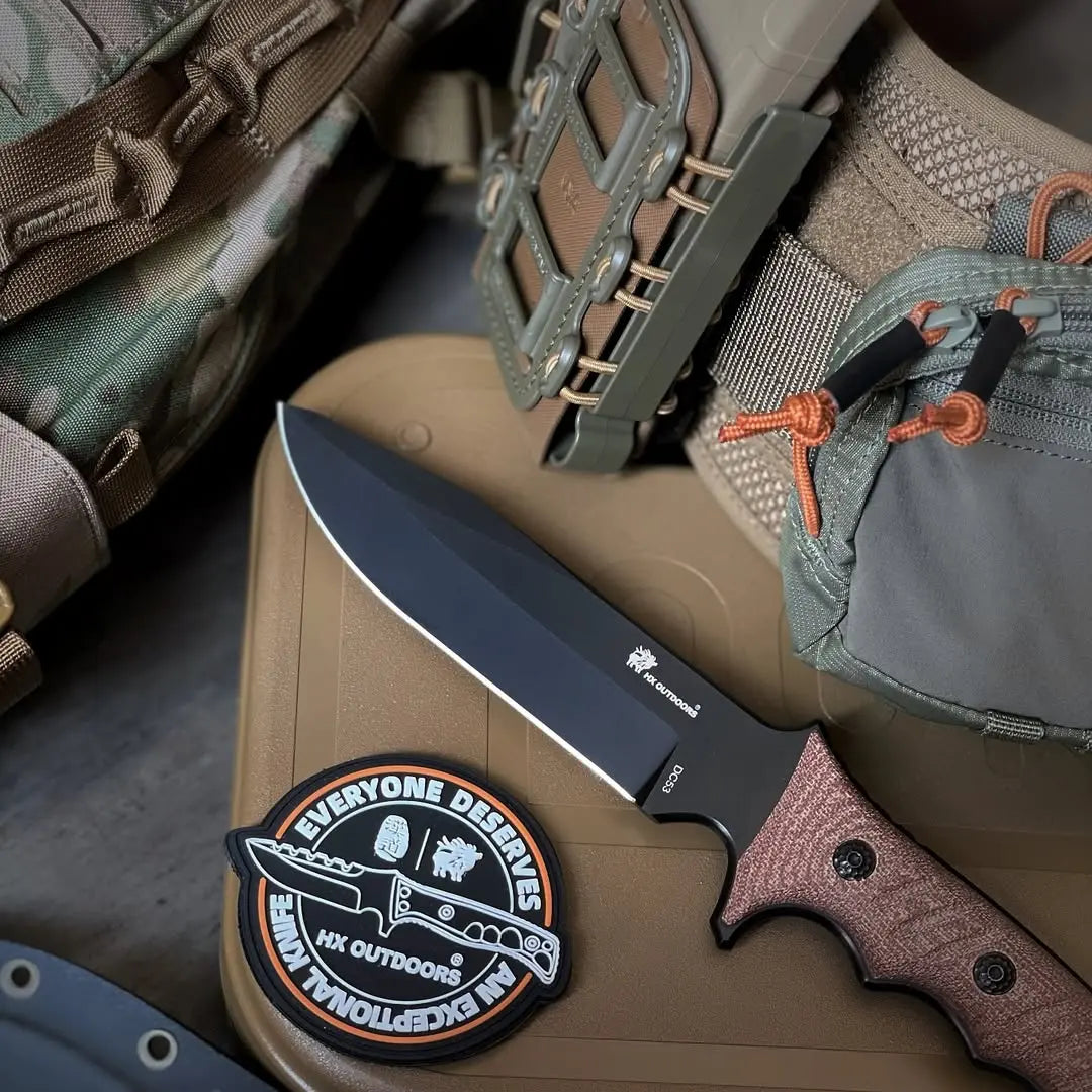 Fixed Blade Carry Guide: How to Carry a Fixed Blade Knife Safely and Comfortably