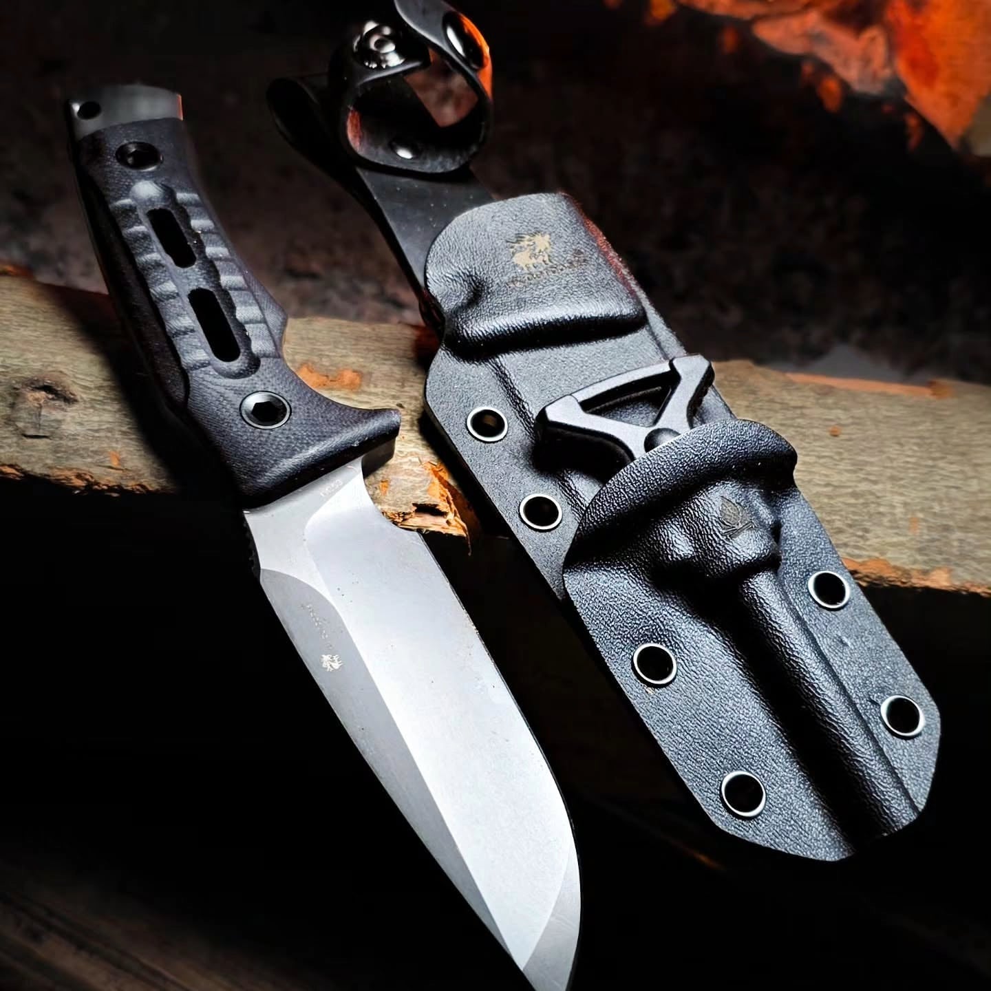 How to Choose a Bushcraft Knife | Key Features for Camping & Survival