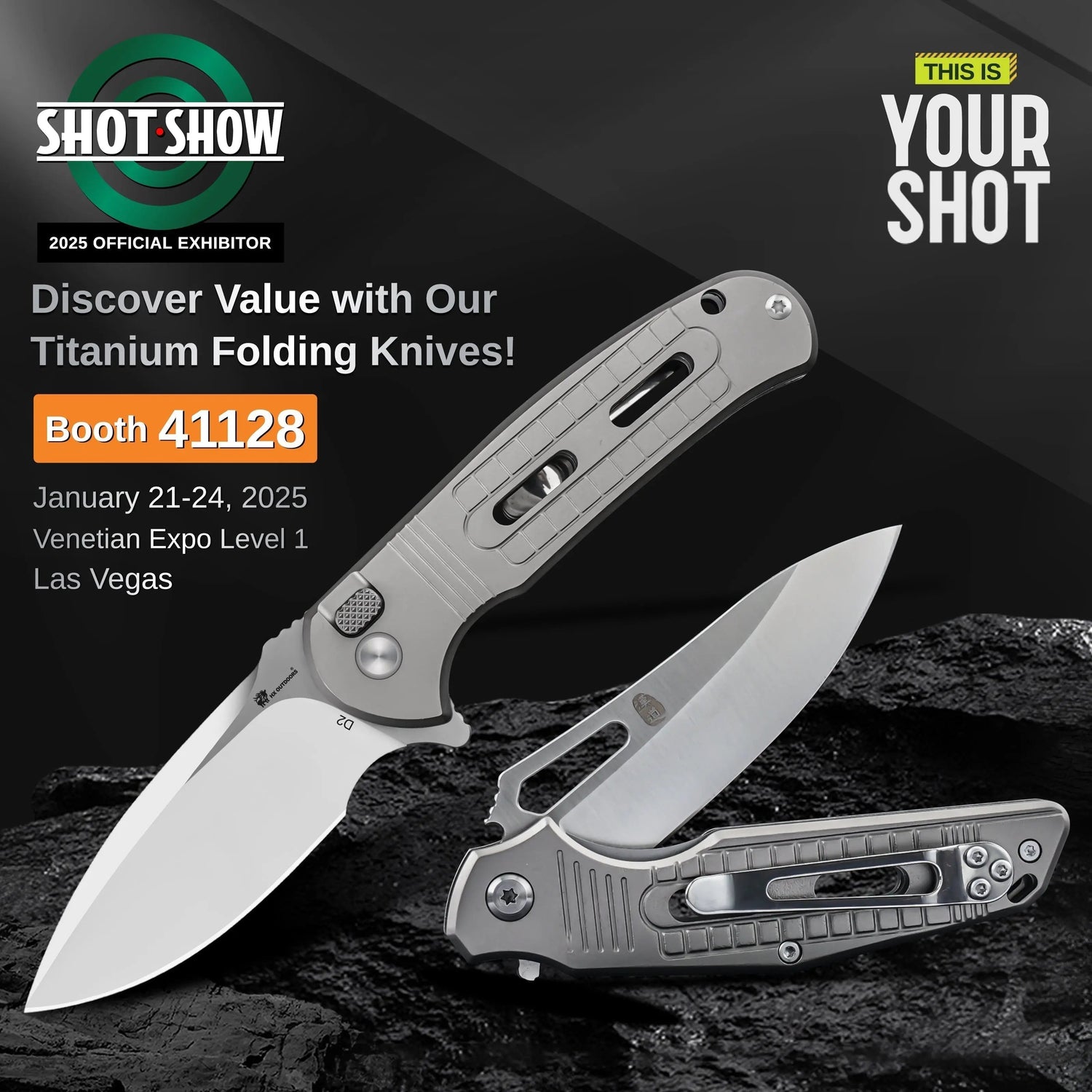 Shot-Show-2025 HX OUTDOORS