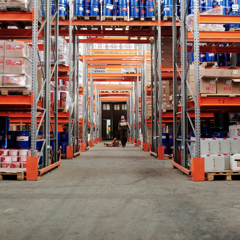 CN Warehouse