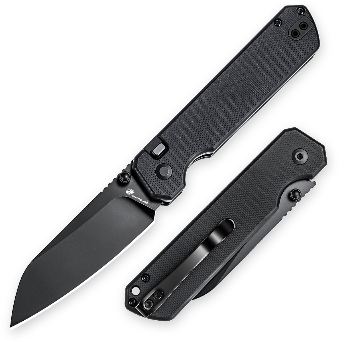 HX OUTDOORS 14C28N High-Toughness Stainless Steel | Outdoor