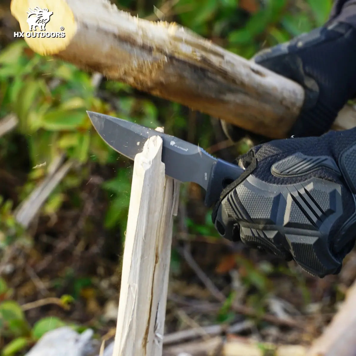 TITAN 5-in-1 Survival Toolbox | HX OUTDOORS LKTZ-001