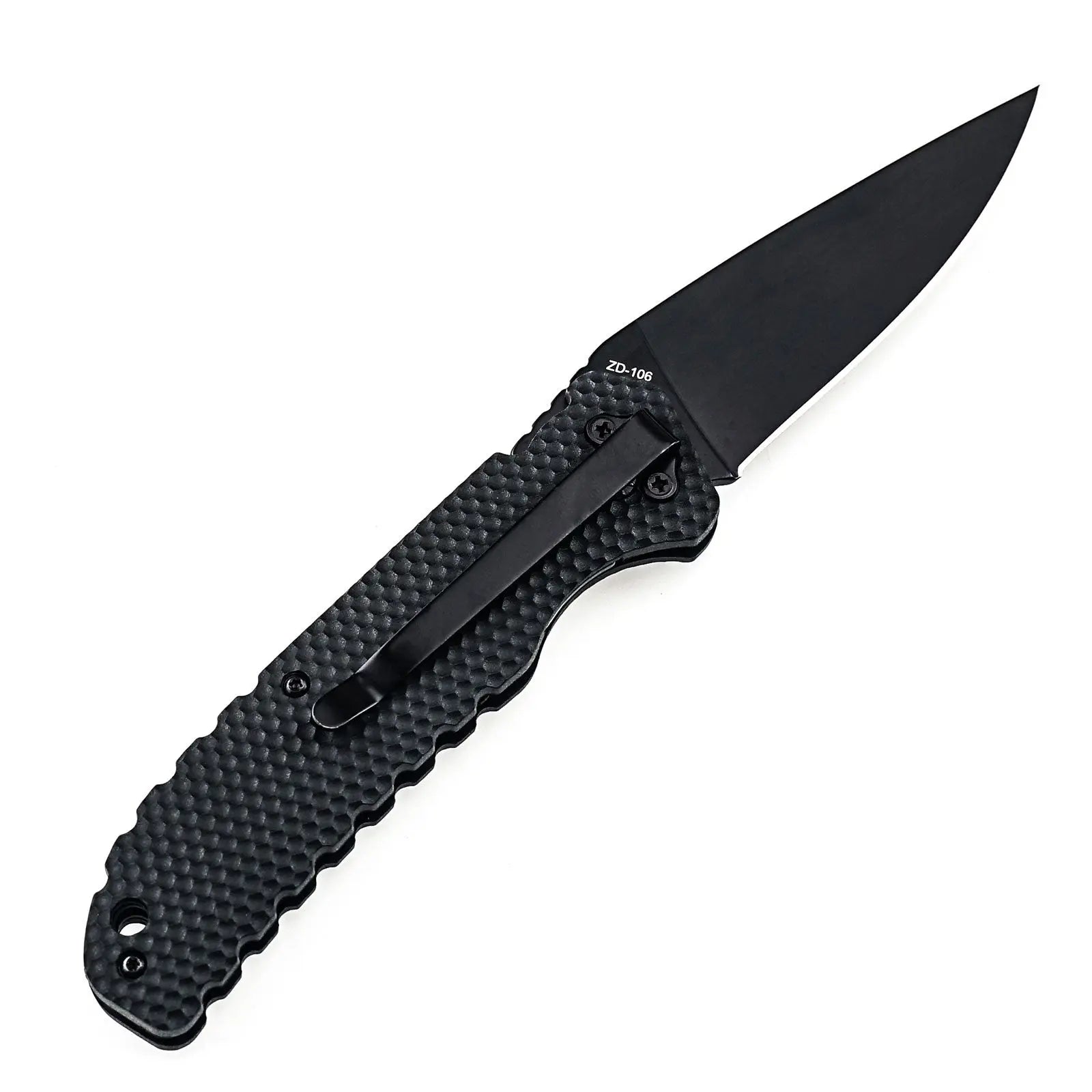 SHADOWEER 3Cr13 G10 | Slip Joint Pocket Knife – HX OUTDOORS