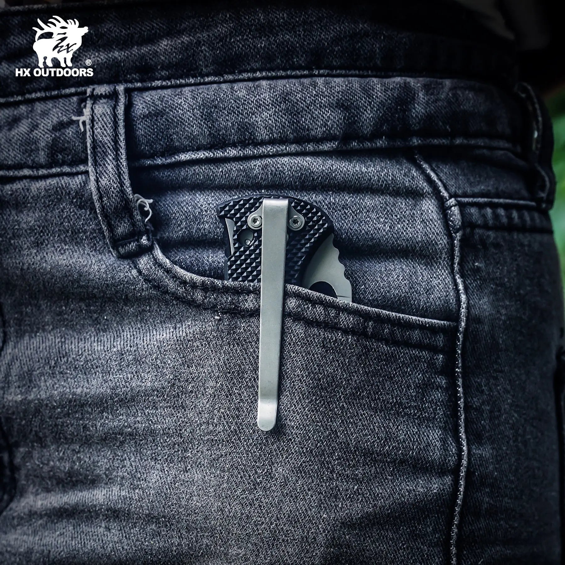 SHADOW EAGLE 5Cr15 G10 | Slip Joint Pocket Knife – HX OUTDOORS