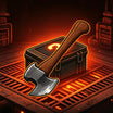 [Exhibition Mystery Box] Hatchet Edition - Display Sample