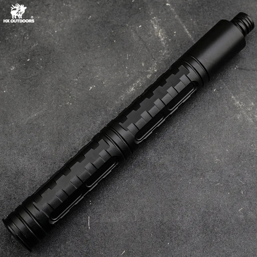 Survival Baton HX OUTDOORS STORMSHIELD Retractable Survival Batons tool (21" aluminum alloy) ZSG-003 from HX OUTDOORS