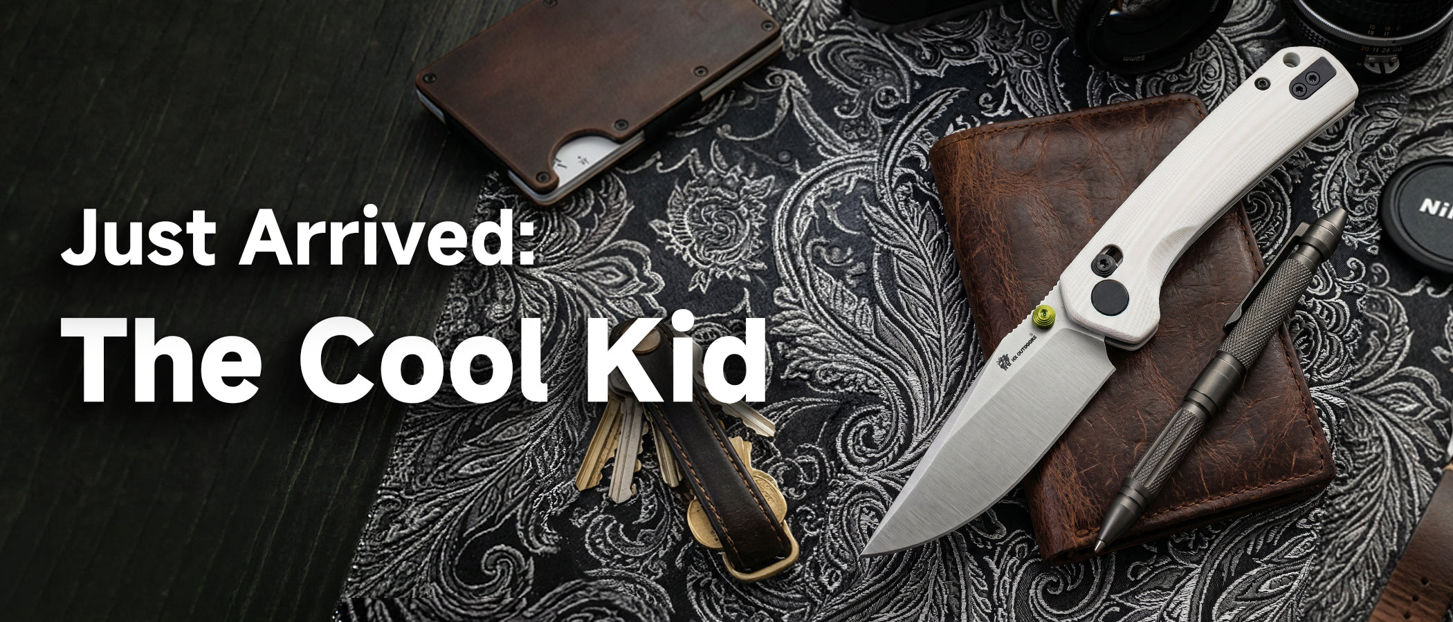 HX OUTDOORS | Outdoor Knives, Survival Gear & Camping Equipment