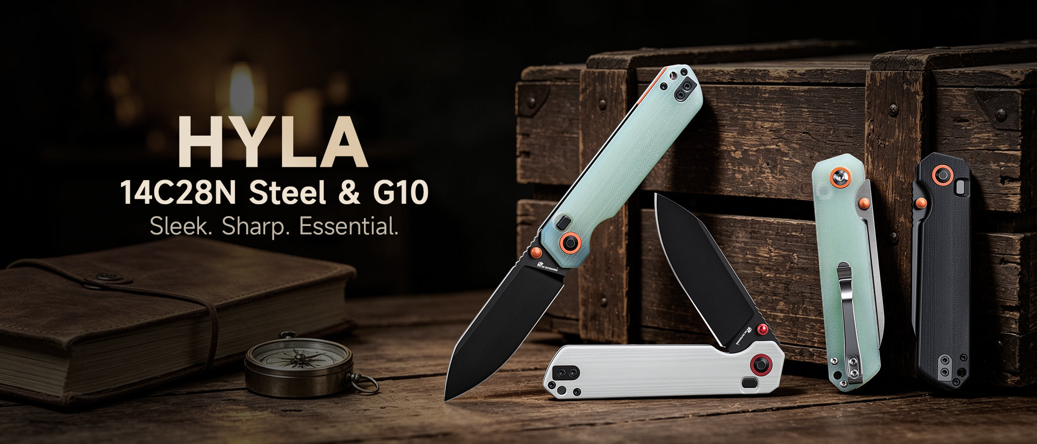 HX OUTDOORS | Outdoor Knives, Survival Gear & Camping Equipment