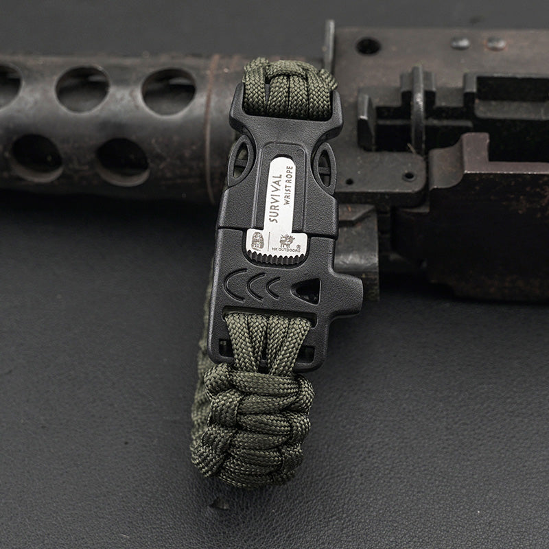 Survival Bracelet Accessory| HX OUTDOORS ZP-22A