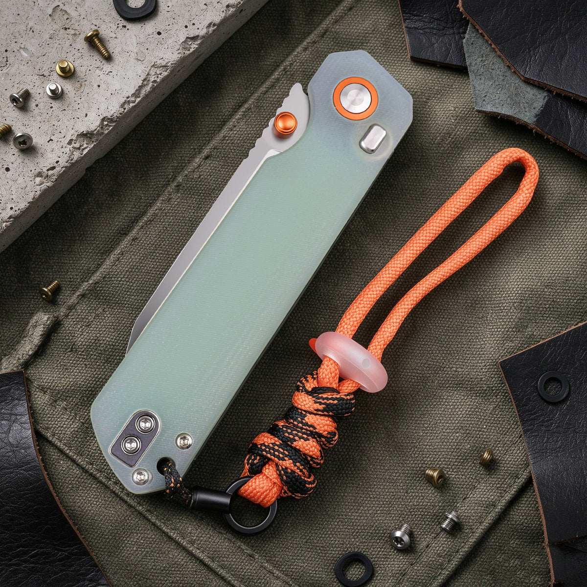 Paracord Lanyard Accessory | HX OUTDOORS SS-ZP