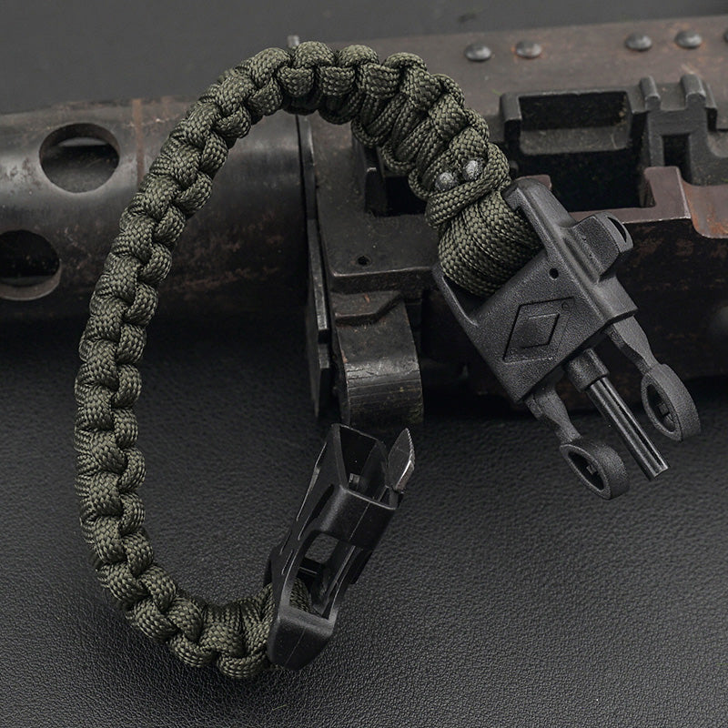 Survival Bracelet Accessory| HX OUTDOORS ZP-22A