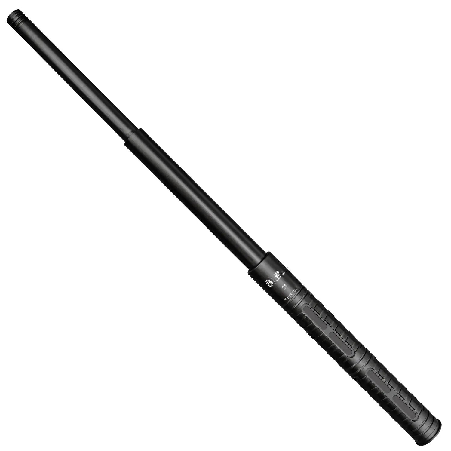 STORMSHIELD Outdoor Baton Black Aluminum | Multi-Function Stick
