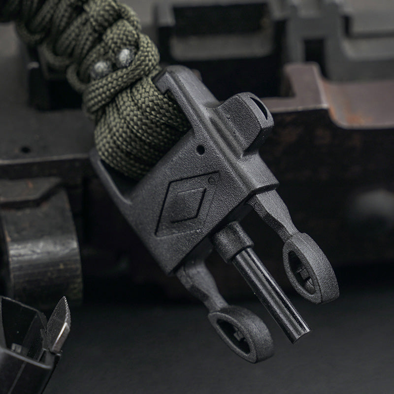 Survival Bracelet Accessory| HX OUTDOORS ZP-22A