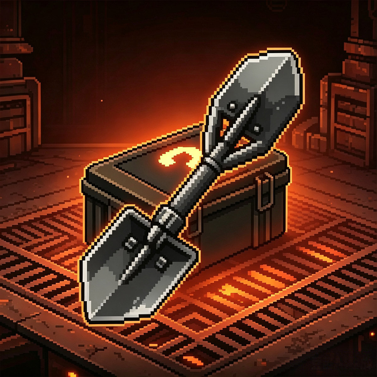 [Exhibition Mystery Box] Shovel Edition - Display Sample