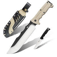 Bush Tool KANGABLADE DC53 Machete - Premium Bush Tool from HX OUTDOORS