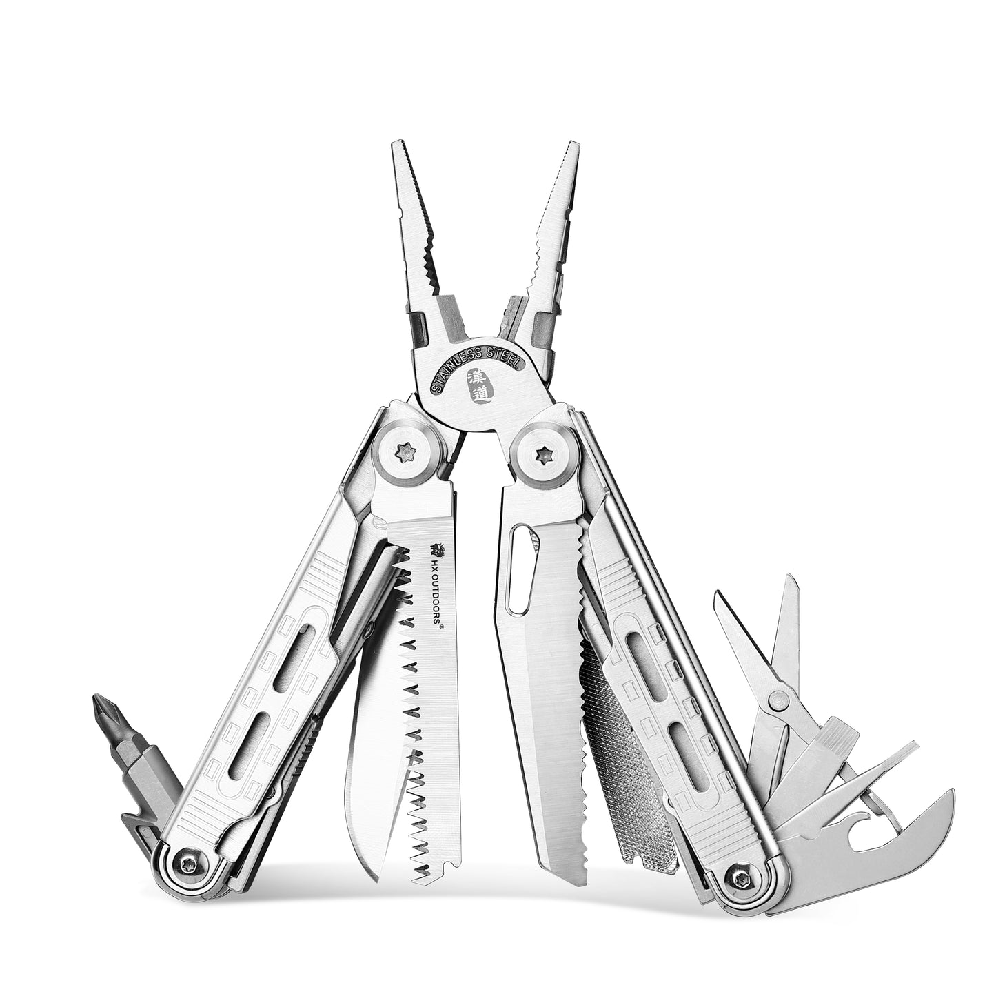 Multi-tool TASKMASTER Multi-Tool | Ultimate Versatility & Ergonomic Grip for Effortless DIY Tasks from HX OUTDOORS