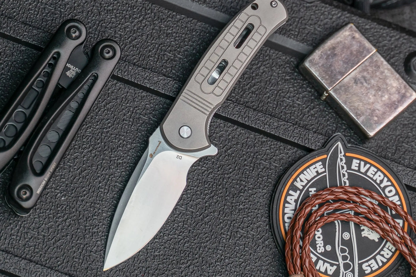 HXOUTDOORS-EVERYDAY CARRY