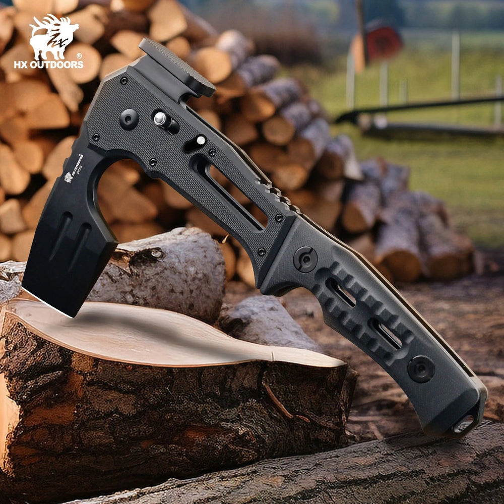 
                  
                    HX OUTDOORS FALCILUX Folding Hatchet
                  
                