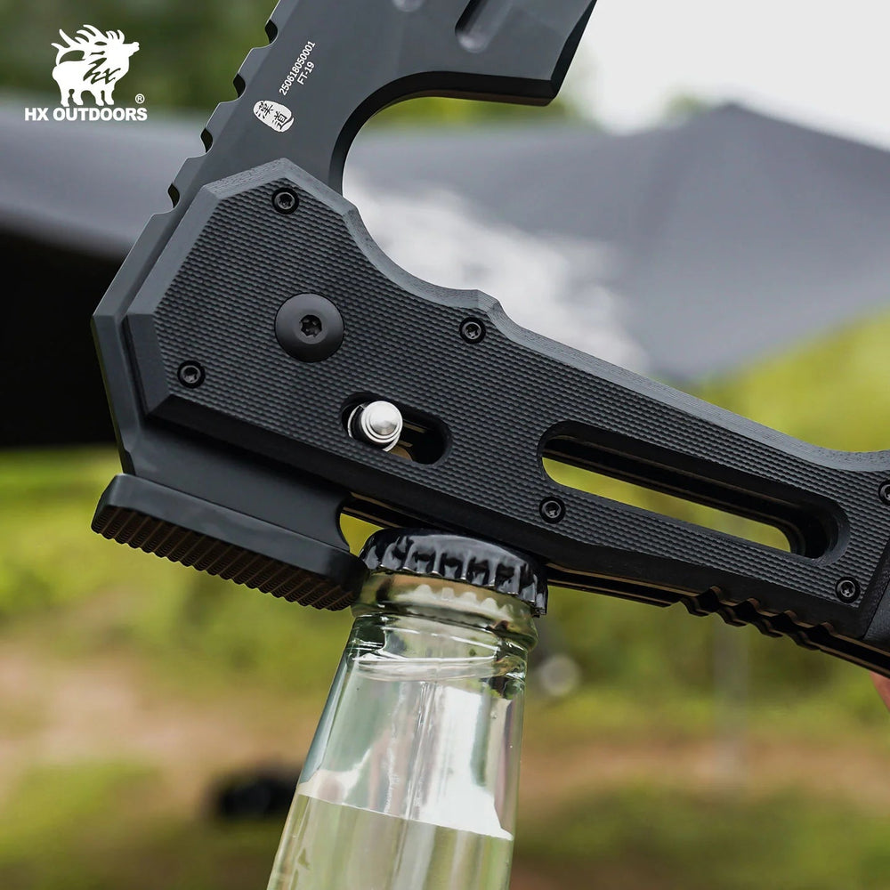 
                  
                    HX OUTDOORS FALCILUX Folding Hatchet
                  
                