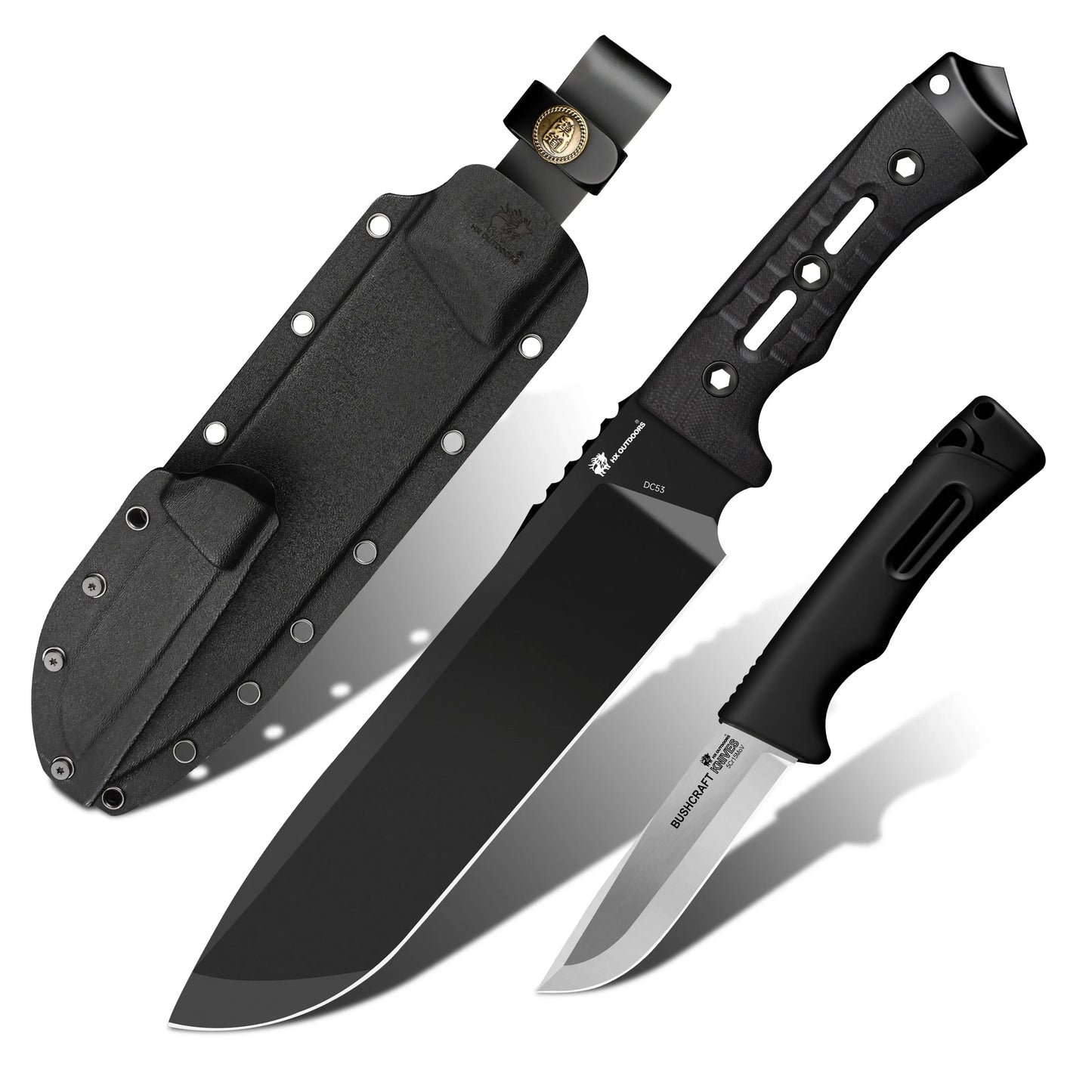 HX OUTDOORS NIGHTSTALKER PLUS Machete D-348