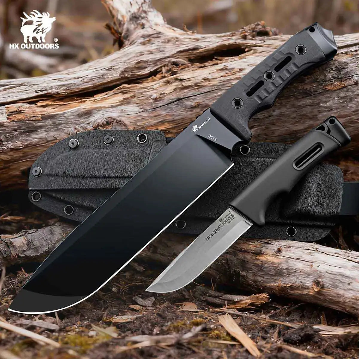 HX OUTDOORS NIGHTSTALKER PLUS Machete D-348