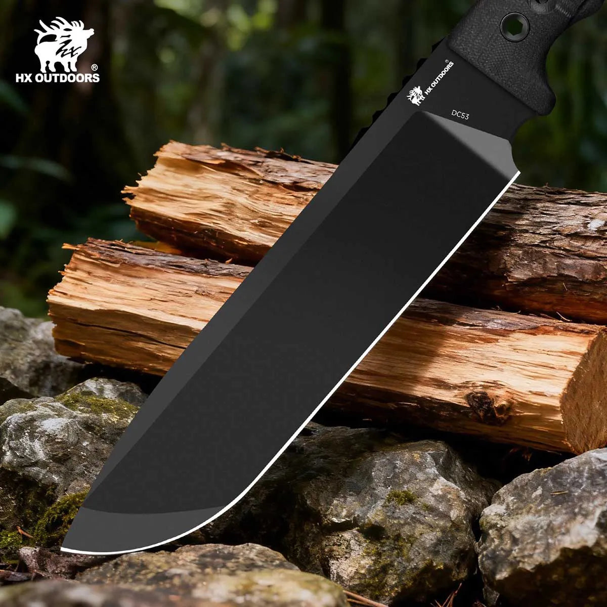 HX OUTDOORS NIGHTSTALKER PLUS Machete D-348