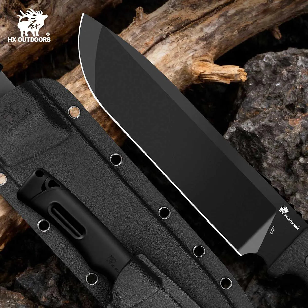 HX OUTDOORS NIGHTSTALKER PLUS Machete D-348