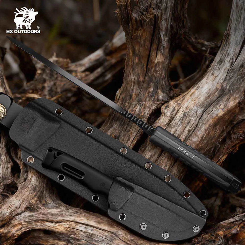 
                  
                    HX OUTDOORS NIGHTSTALKER PLUS Machete D-348
                  
                