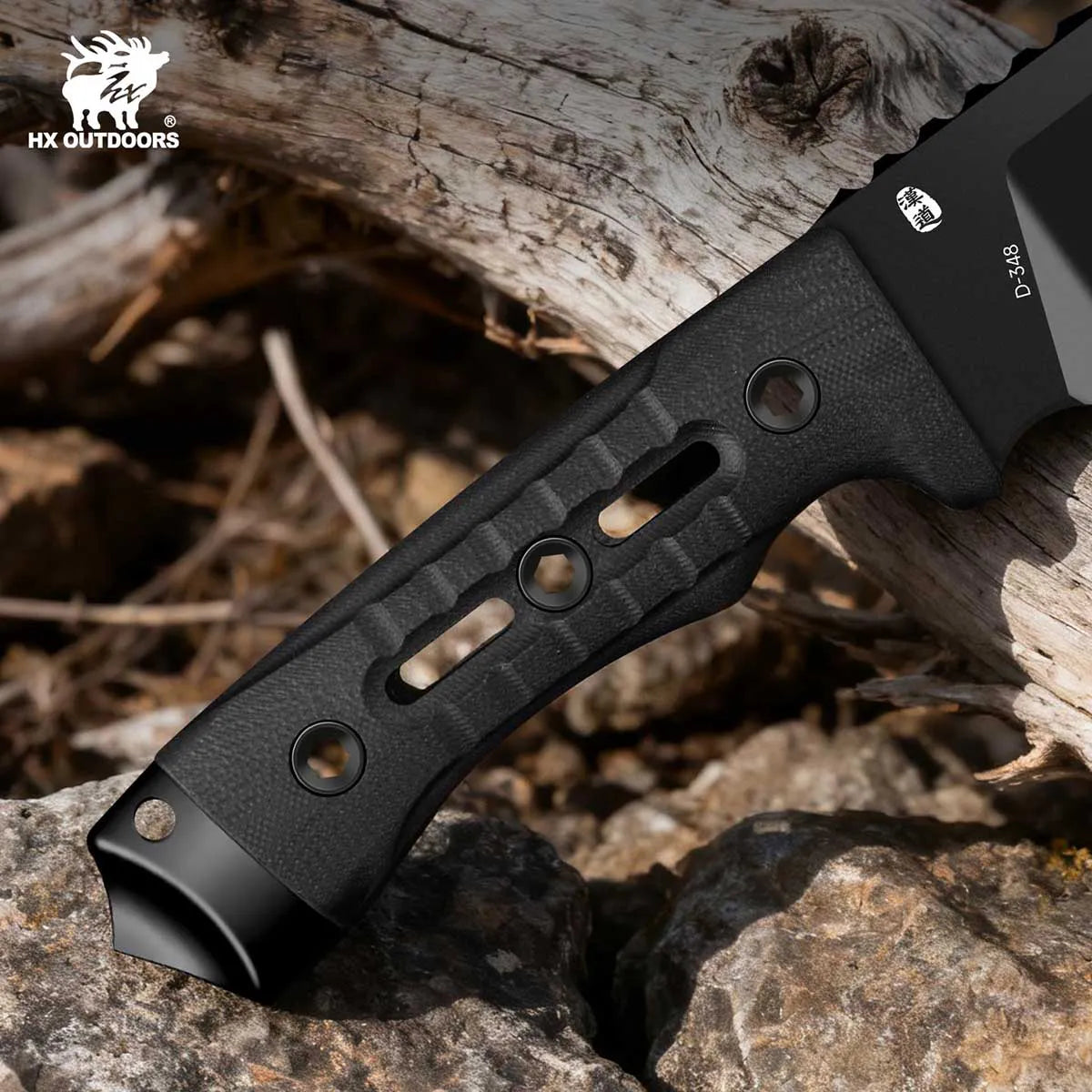 HX OUTDOORS NIGHTSTALKER PLUS Machete D-348