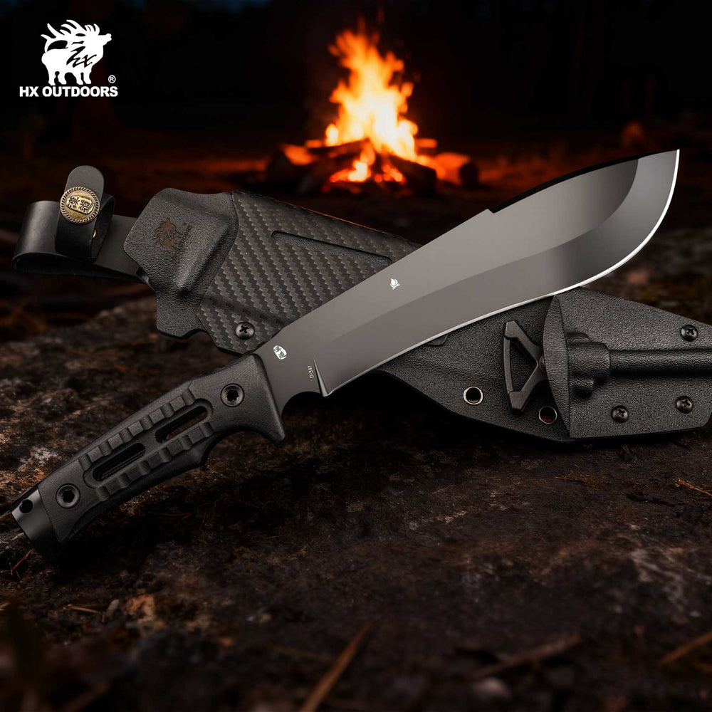 
                  
                    HX OUTDOORS ROCK APEX PLUS Machete 
                  
                