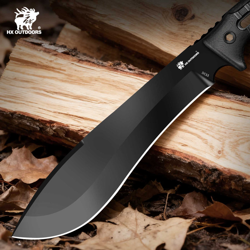 
                  
                    HX OUTDOORS ROCK APEX PLUS Machete 
                  
                